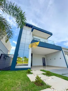 Casa de Condomínio com 4 Quartos à venda, 240m² no Condomínio Belvedere II, Cuiabá