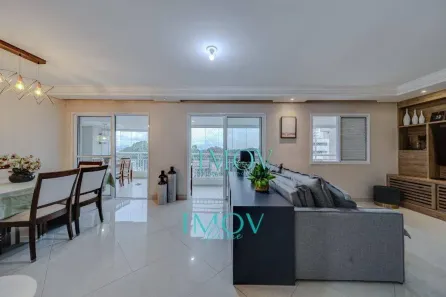 Apartamento com 3 Quartos à venda, 133m² no Jardim Esplanada II, São José dos Campos