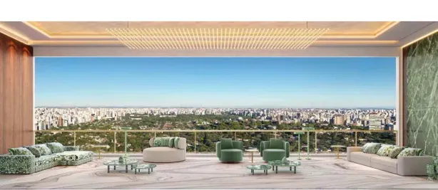 Apartamento com 4 Quartos à venda, 279m² no Pinheiros, São Paulo