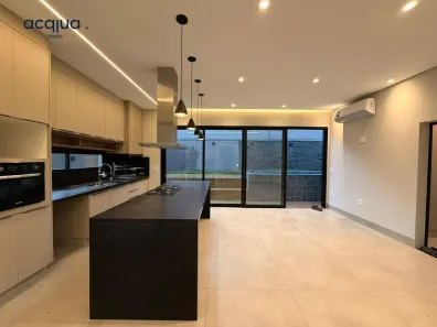 Casa de Condomínio com 3 Quartos à venda, 201m² no Vila do Golf, Ribeirão Preto