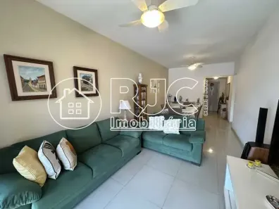 Apartamento com 3 Quartos à venda, 100m² no Tijuca, Rio de Janeiro