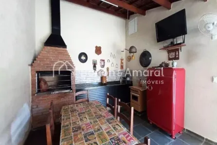 Casa com 3 Quartos à venda, 211m² no Jardim Indianópolis, Campinas