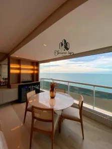 Apartamento com 3 Quartos para alugar, 150m² no Meireles, Fortaleza