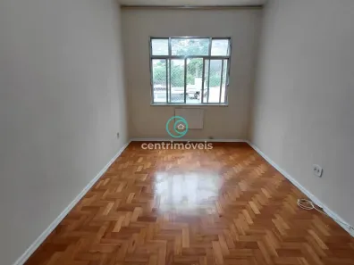 Apartamento com 1 Quarto para alugar, 44m² no Tijuca, Rio de Janeiro