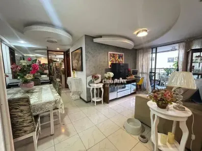 Apartamento com 3 Quartos à venda, 110m² no Aldeota, Fortaleza