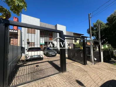 Apartamento com 2 Quartos para venda ou aluguel, 50m² no Loteamento Jardim Timbaúva, Gravataí
