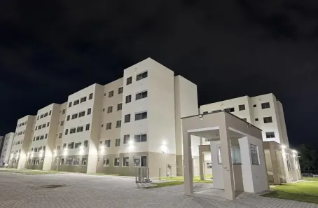 Apartamento com 2 Quartos à venda, 46m² no Jangurussu, Fortaleza