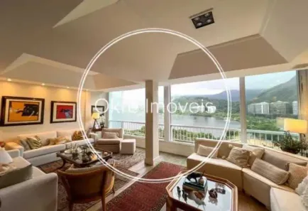 Apartamento com 4 Quartos à venda, 163m² no Ipanema, Rio de Janeiro