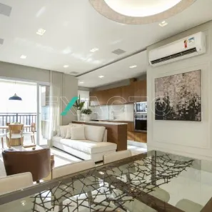 Apartamento com 3 Quartos à venda, 92m² no Swiss Park, Campinas