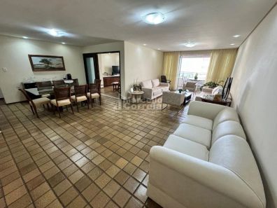 Apartamento com 3 Quartos à venda, 198m² no Boa Viagem, Recife