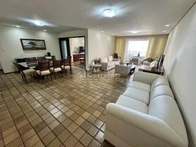 Apartamento com 3 Quartos à venda, 198m² no Boa Viagem, Recife
