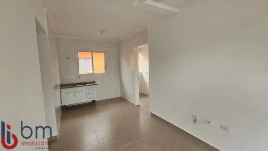 Apartamento com 2 Quartos para alugar, 50m² no Centro, Bertioga