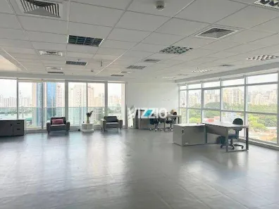 Sala Comercial para alugar, 616m² no Água Branca, São Paulo