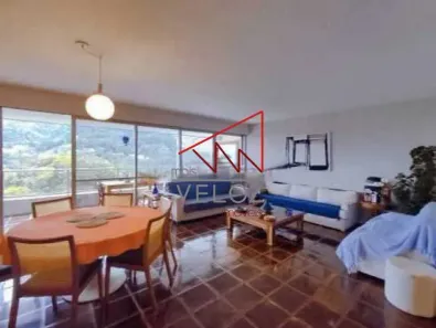 Apartamento com 4 Quartos à venda, 231m² no Gávea, Rio de Janeiro