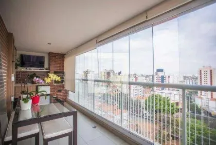 Apartamento com 4 Quartos à venda, 197m² no Mirandópolis, São Paulo
