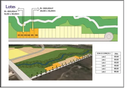 Lote/Terreno para alugar, 3600m² no Cidade Jardim, Parauapebas