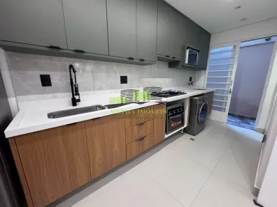 Apartamento com 2 Quartos para alugar, 63m² no Jardim Faculdade, Sorocaba