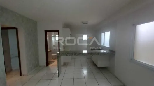 Apartamento com 2 Quartos para alugar, 50m² no Parque Arnold Schimidt, São Carlos