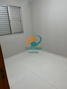 Apartamento com 2 Quartos à venda, 44m² no Vila Izabel, Guarulhos