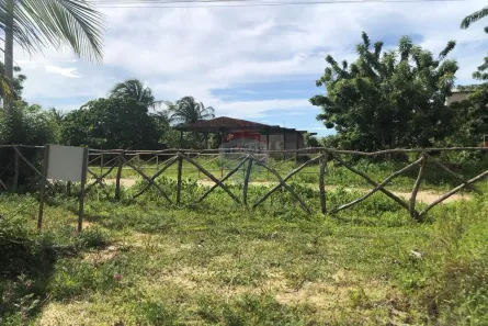 Lote/Terreno à venda, 375m² no Caiçara, Cruz