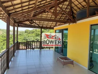 Casa de Condomínio com 4 Quartos à venda, 520m² no Tribobó, São Gonçalo
