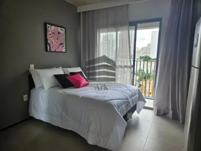Apartamento com 1 Quarto à venda, 28m² no Vila Clementino, São Paulo