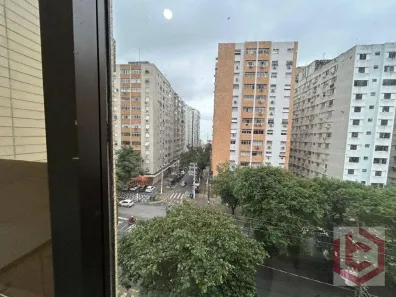 Apartamento com 2 Quartos para alugar, 100m² no Ponta da Praia, Santos
