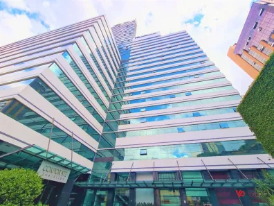 Apartamento com 1 Quarto para alugar, 60m² no Centro, Curitiba