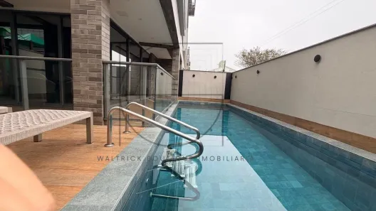 Apartamento com 4 Quartos à venda, 194m² no Jurerê, Florianópolis
