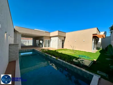Casa com 4 Quartos à venda, 223m² no Jardim Atlântico, Goiânia