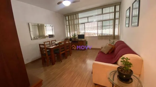Apartamento com 3 Quartos à venda, 110m² no Icaraí, Niterói