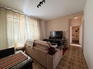 Apartamento com 3 Quartos à venda, 95m² no Embaré, Santos