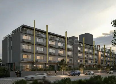 Apartamento com 1 Quarto à venda, 41m² no Barra da Lagoa, Florianópolis