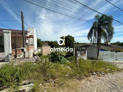 Lote/Terreno à venda, 253m² no Noal, Santa Maria