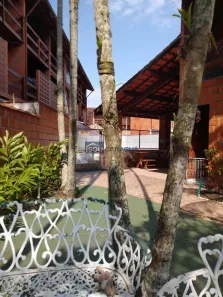 Apartamento com 1 Quarto para alugar, 47m² no Martim de Sá, Caraguatatuba