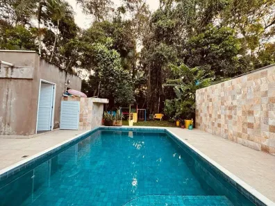 Casa com 5 Quartos à venda, 330m² no Riviera, Bertioga