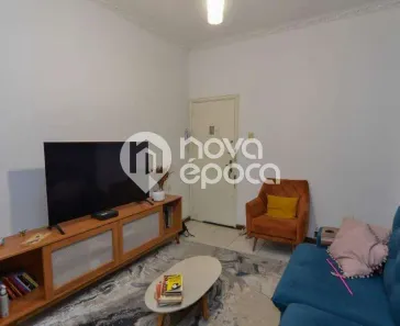 Apartamento com 2 Quartos à venda, 70m² no Tijuca, Rio de Janeiro