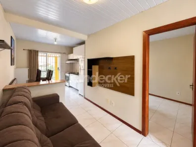 Casa com 2 Quartos para alugar, 40m² no Restinga, Porto Alegre