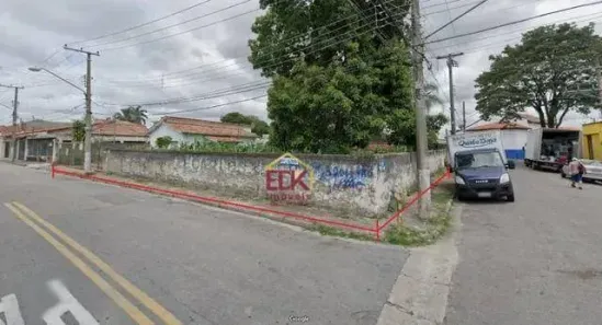 Lote/Terreno à venda, 900m² no São João, Jacareí