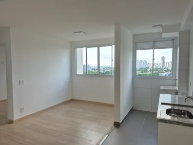 Apartamento com 2 Quartos para alugar, 51m² no Vila Rosa, Goiânia