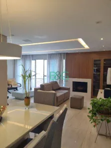 Apartamento com 4 Quartos para venda ou aluguel, 178m² no Vila Uberabinha, São Paulo
