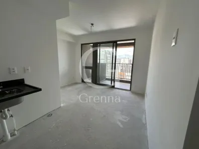 Apartamento com 1 Quarto à venda, 29m² no Brooklin Paulista, São Paulo