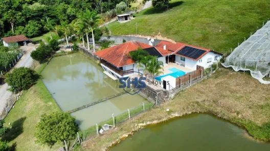 Fazenda/Sítio com 2 Quartos à venda, 244m² no Albertina, Rio do Sul