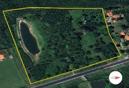 Fazenda/Sítio à venda, 60000m² no Tururu, Umirim