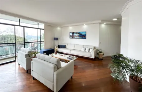 Apartamento com 4 Quartos à venda, 265m² no Vila Regente Feijó, São Paulo