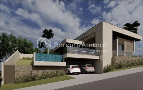 Casa de Condomínio com 3 Quartos à venda, 253m² no Swiss Park, Campinas