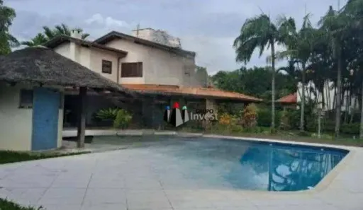 Casa de Condomínio com 4 Quartos à venda, 525m² no Residencial Jatibela, Campinas