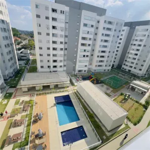 Apartamento com 2 Quartos para alugar, 44m² no Socorro, São Paulo