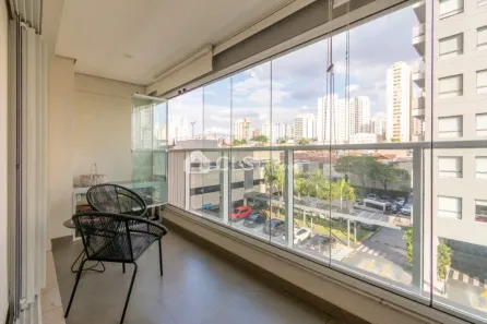 Apartamento com 1 Quarto à venda, 41m² no Vila Leopoldina, São Paulo