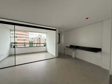 Apartamento com 1 Quarto à venda, 43m² no Vale do Sereno, Nova Lima